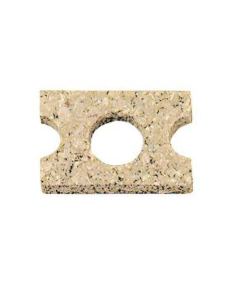 CORCHERA RECTANGULAR PARA BULDO GRANDE