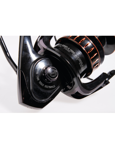CARRETE HART DEEP-X 10000
