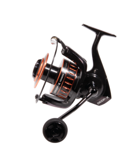 CARRETE HART DEEP-X 10000