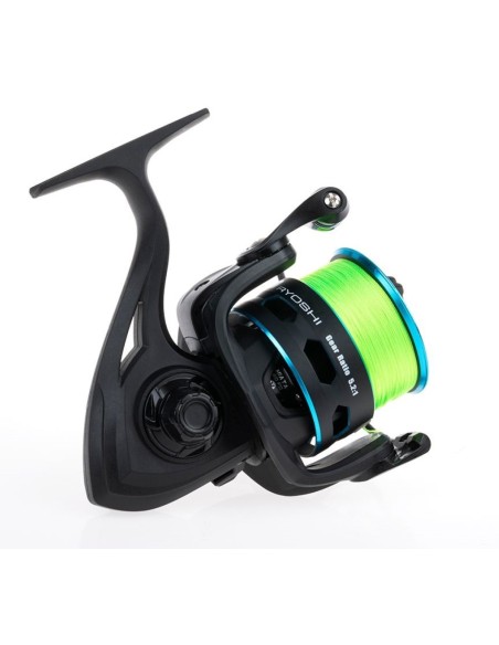 CARRETE YOKOZUNA MIATA 40FD