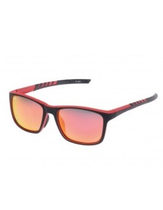 GAFAS HART POLARIZADAS FLOTANTES ESPEJO ROJO