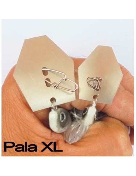 LONCHATTER II XL WHITE SMOKE 3/4O 21g