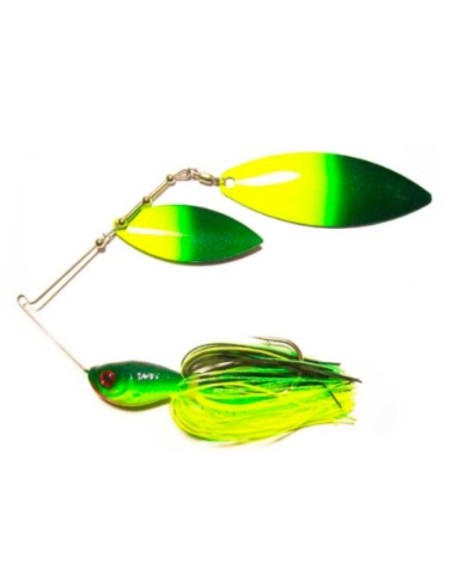 SPINNER LONGAS BIG LUCIO FIRETIGER