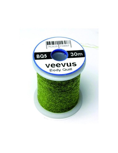 HILO VEEVUS BODY QUILL