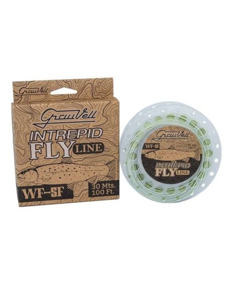 LINEA GRAUVELL INTREPID FLY LINEA WF-7