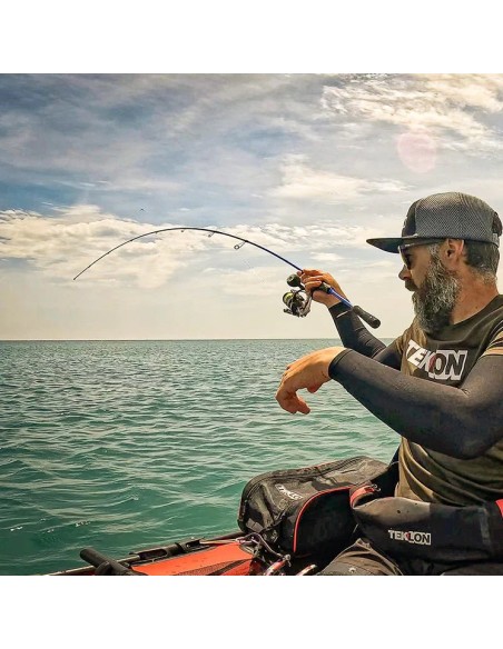 CAÑA GRAUVELL OVERLAND 2,13M 6-18G