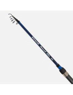 CAÑA TELESCOPICA GRAUVELL NOMAD 1.80M 3-12G 2