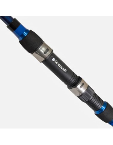 CAÑA TELESCOPICA GRAUVELL NOMAD 2.10M 4-15G