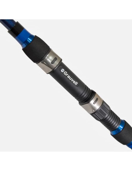 CAÑA TELESCOPICA GRAUVELL NOMAD 2.10M 4-15G