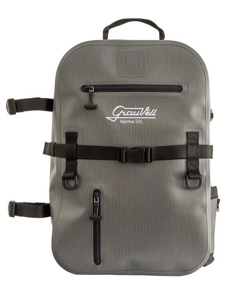 MOCHILA ESTANCA GRAUVELL KARMA 30L