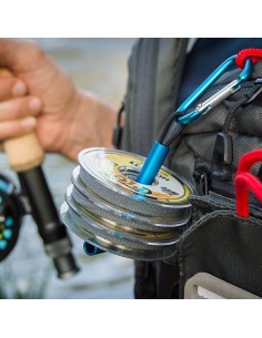 TIPPET SPOOL HOLDER GRAUVELL 2