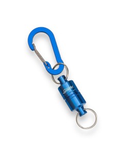 IMAN GRAUVELL BLUE MAGNET