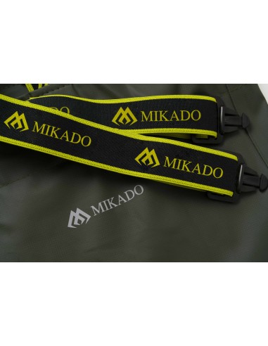 VADEADOR BOTA MIKADO CHEST WADERS UMS07