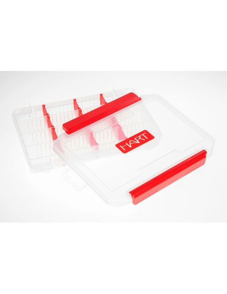 CAJA PLÁSTICO HART TRAY 1