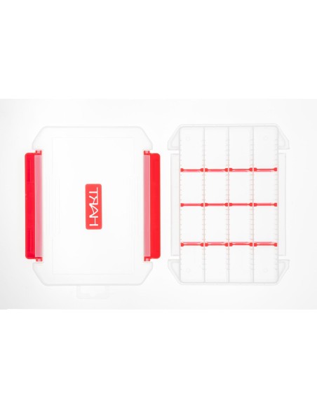 CAJA PLÁSTICO HART TRAY 2