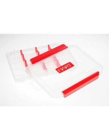 CAJA PLÁSTICO HART TRAY 2