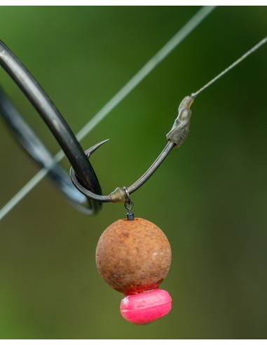 ANZUELOS FOX EDGES WIDE GAPE LONG SHANK Nº6