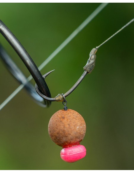 ANZUELOS FOX EDGES WIDE GAPE LONG SHANK Nº6