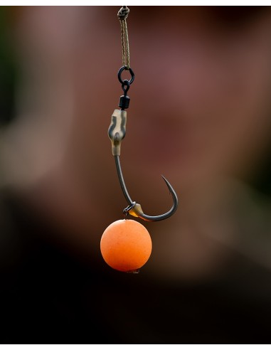 ANZUELOS FOX EDGES WIDE GAPE LONG SHANK Nº6