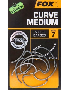FOX EDGES CURVE MEDIUM SIZE 6 2