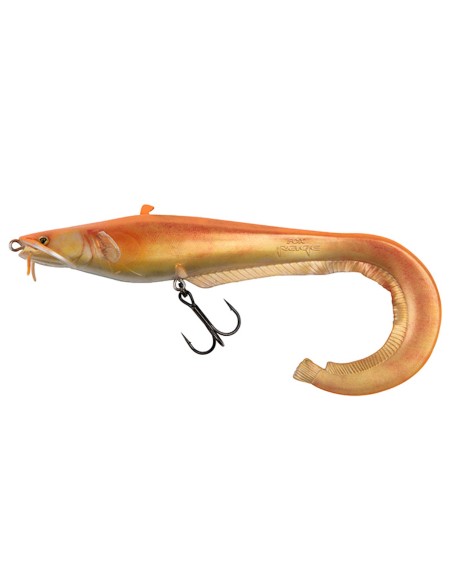 SILURO FOX RAGE REPLICANT SUPER NATURAL ALBINO CATFISH