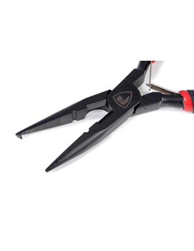 FOX RAGE FINE TOOTH SPLIT RING PLIERS