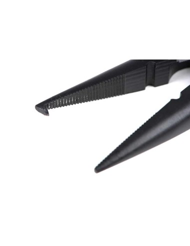 FOX RAGE FINE TOOTH SPLIT RING PLIERS