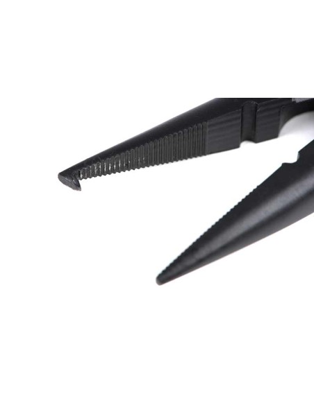 FOX RAGE FINE TOOTH SPLIT RING PLIERS