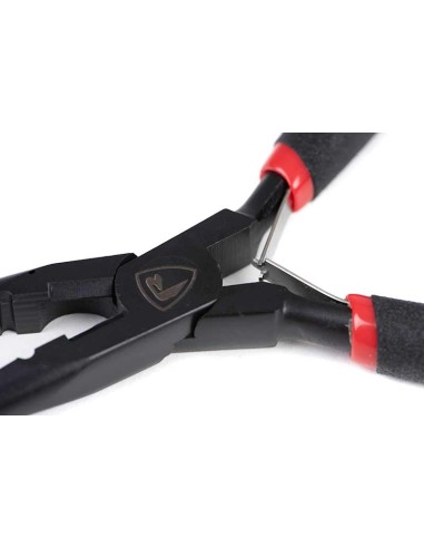 FOX RAGE FINE TOOTH SPLIT RING PLIERS