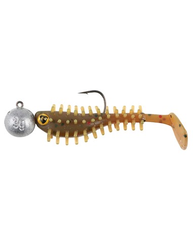 FOX RAGE ULTRA UV MICRO SPIKEY LOADED LURE PACK