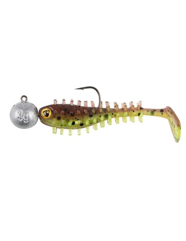 FOX RAGE ULTRA UV MICRO SPIKEY LOADED LURE PACK