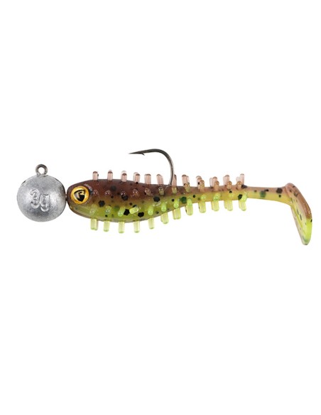 FOX RAGE ULTRA UV MICRO SPIKEY LOADED LURE PACK