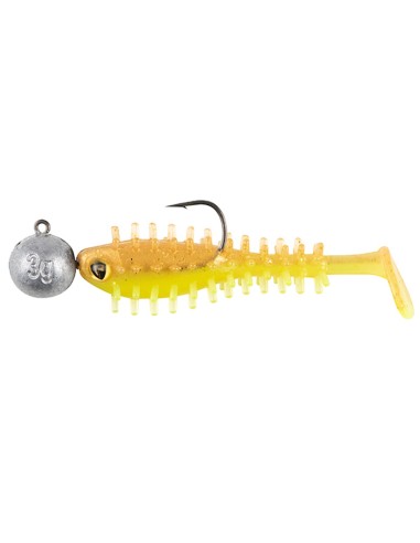 FOX RAGE ULTRA UV MICRO SPIKEY LOADED LURE PACK