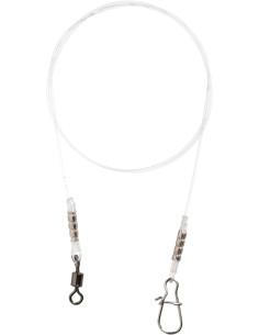 BAJO FLUOROCARBON JAWS MIKADO 0.90MM 50CM 35KG