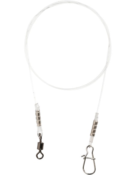 BAJO FLUOROCARBON JAWS MIKADO 0.90MM 50CM 35KG