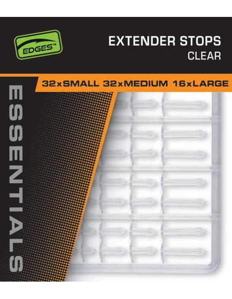 FOX EDGES ESSENTIALS EXTENDER STOPS