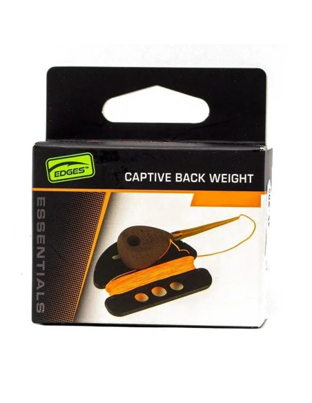FOX EDGES CAPTIVE BACKLEADS 5OZ 142GR