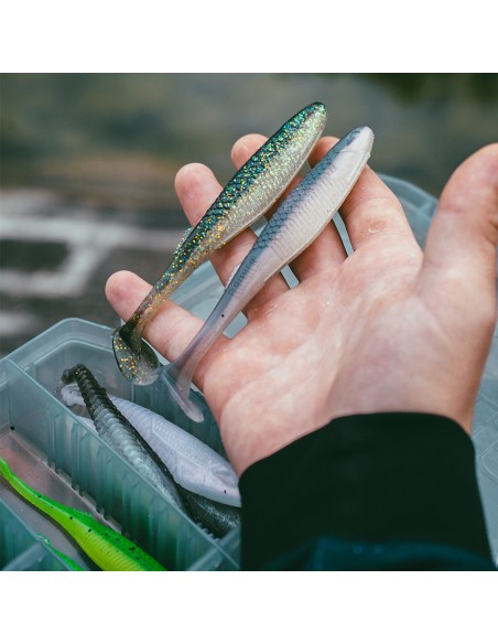 RAPALA CRUSHCITY THE KICKMAN 4" 10CM