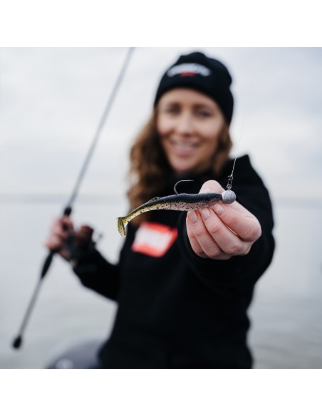 RAPALA CRUSHCITY THE KICKMAN 4" 10CM