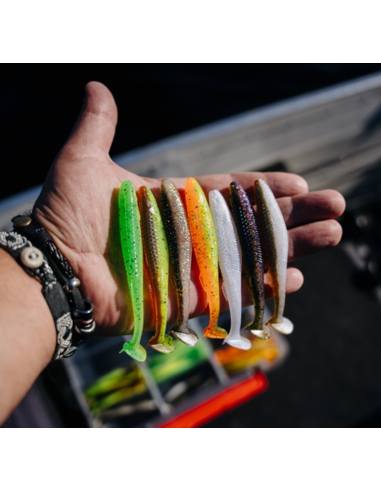 RAPALA CRUSHCITY THE KICKMAN 4" 10CM