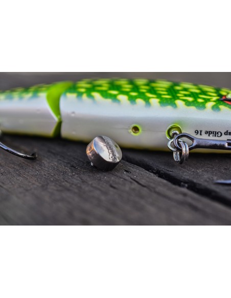 RAPALA SUPER SHADOW RAP GLIDE 16CM SCRR