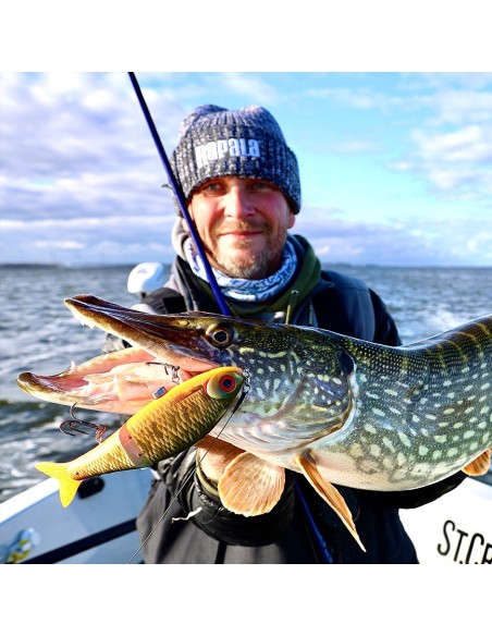 RAPALA SUPER SHADOW RAP GLIDE 16CM SCRR