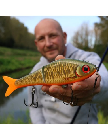 RAPALA SUPER SHADOW RAP GLIDE 16CM SCRR