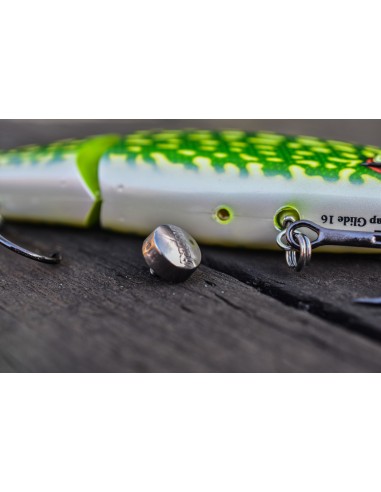 RAPALA SUPER SHADOW RAP GLIDE 16CM PKL