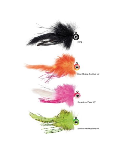 STREAMER VMC TWITCHIN JIG 14G