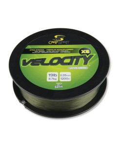 HILO CARP SPIRIT VELOCITY XS GREEN 0,35 1200M