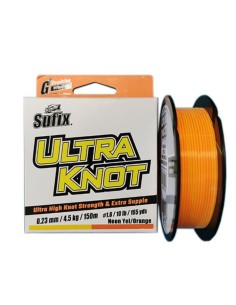 HILO SUFIX ULTRA KNOT 150M YEL/ORANGE 2