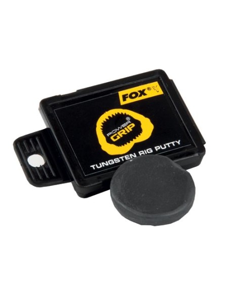FOX TUNGSTEN RIG PUTTY