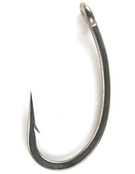 ANZUELOS FOX EDGES CURVE SHANK Nº4