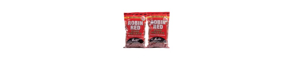 ROBIN RED PELLETS